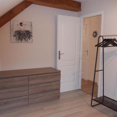 Gite Du Moulin Du Vivier Seigy Eksteriør billede