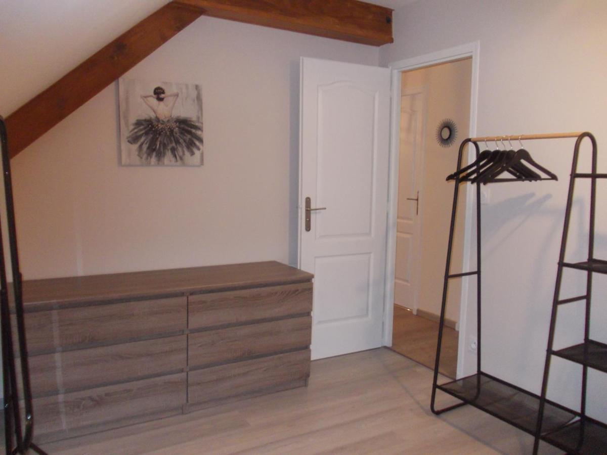 Gite Du Moulin Du Vivier Seigy Eksteriør billede